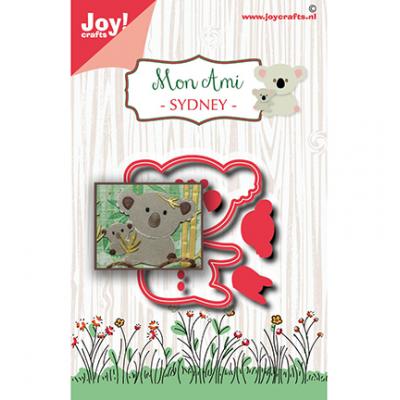 Joy!Crafts Stanzschablonen - Koala Sydney